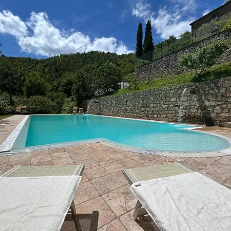 Il Castellare Appartement *