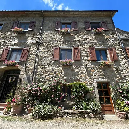 Il Castellare شقة *