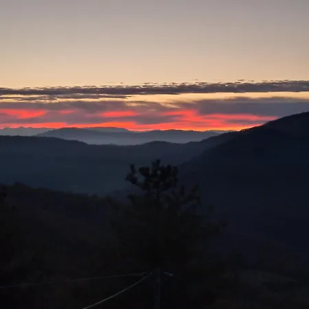 Il Castellare Con Alpaca Apartment Poggioni